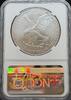 Bullion M&uuml;nzen Silver Eagle NGCX FDI 2023 Silver Eagles NGC MS10 112,27 EUR  + 38,86 EUR frais d'envoi