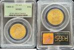 Goldm&uuml;nzen $10 Liberty  OGH 1906-D Liberty Head $10 PCGS MS63 2172,05 EUR  + 38,86 EUR frais d'envoi
