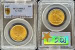 Goldm&uuml;nzen $10 Indian 1907 NM Indian $10 PCGS MS63 2690,23 EUR  + 38,86 EUR frais d'envoi