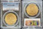 Goldm&uuml;nzen $20 Liberty 1876-S Liberty Head $20 PCGS AU58 3942,50 EUR  + 38,86 EUR frais d'envoi