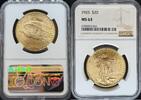 Goldm&uuml;nzen $20 St Gaudens 1925 St. Gaudens $20 NGC MS63 4050,45 EUR  + 38,86 EUR frais d'envoi