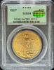 Goldm&uuml;nzen $20 St Gaudens MS64PCGS CAC OGH 1927 St. Gaudens $20 PCGS MS64 4072,05 EUR  + 38,86 EUR frais d'envoi
