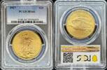 Goldm&uuml;nzen $20 St Gaudens 1927 St. Gaudens $20 PCGS MS66 5069,55 EUR  + 38,86 EUR frais d'envoi