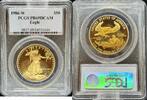 USA Certified Gold Eagles G$50 Eagle 1986-W Certified Gold American Eagl... 4028,86 EUR  + 38,86 EUR frais d'envoi