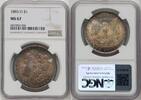 US S$1 Morgan Dollar -