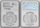World Coins and Other 2023 G.B. S2 BRITANNIA 2 COIN KING AND QUEEN SET #52 -