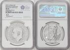 World Coins and Other 2023 G.B. S2 BRITANNIA-KC III OBVERSE 32ND COIN STRUCK -
