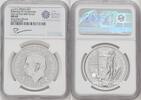 World Coins and Other 2023 G.B. S2 BRITANNIA-KC III OBVERSE 41ST COIN STRUC. -