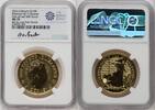 World Coins and Other 2023 G.B. G100 BRITANNIA-QE II OBVERSE 6TH TO LAST COIN STRUCK -