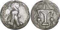 Sasanian AR Drachm 224-242 n. Chr. Sasanian Empire. Ardashir I (AD 224-2... 236,31 EUR  + 19,96 EUR frais d'envoi