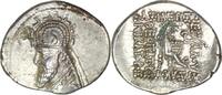 Parthian AR Drachm 93- 69 v. Chr. Parthian Empire. Sinatrukes (93- 69 BC... 141,79 EUR  + 14,05 EUR frais d'envoi