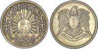 Syria 50 Qirsh Syria. Silver 50 Qirsh. 1947  9,45 EUR  + 14,05 EUR frais d'envoi