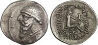 Parthian AR Drachm 124-91 v. Chr. Parthian Empire. Mithradates II the Gr... 153,60 EUR  + 14,05 EUR frais d'envoi