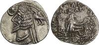 Parthian AR Drachm 2 v. Chr Parthian Empire. Phraates IV (38-2 BC). AR D... 118,16 EUR  + 14,05 EUR frais d'envoi