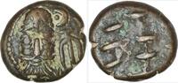 Elymais AE Drachm KINGS of ELYMAIS. Orodes II. Early-mid 2nd century AD. AE Drachm -