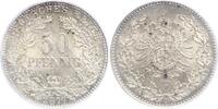 Kleinmünzen 50 Pfennig -