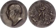 Musiker Bronzegussmedaille Strauss, Dr. Richard +1864 München, +1949 Garmisch Partenkirchen, , Komponist und Dirigent. -