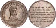 Frankreich Bronzemedaille Medaillen Napoleons I.. -