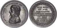 Frankreich Bronzemedaille Medaillen Napoleons I.. -