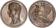 Frankreich Bronzemedaille Medaillen Napoleons I.. -