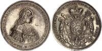 Mainz-Erzbistum Eineinhalbfacher Schautaler Johann Friedrich Karl Graf von Ostein 1743-1763. -