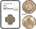 Brazil 500 Reis -