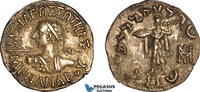 Baktria, Indo-Greek Kingdom Drachm -