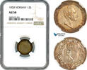Norway 12 Skilling -