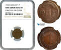 Germany, Weimar Republic 1 Rentenpfennig -