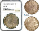 Mexico 8 Reales -