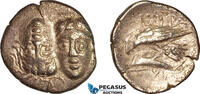 Greece, Moesia, Istros Drachm -