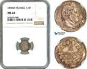 France 1/4 Franc -