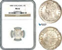 Hong Kong 10 Cents -