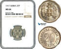 Serbia 20 Para -