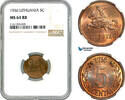 Lithuania 5 Centai -