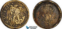 England Monetary Weight for 1 Angel, 11 Shillings -