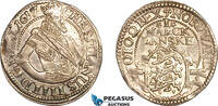 1 Mark 1617 Denmark  XF-AU