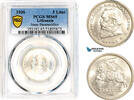 Lithuania 5 Litai -