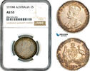 Australia 2 Shillings -