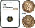 France 1/4 Franc 1806 NGC AU58 269,00 EUR  + 15,00 EUR frais d'envoi