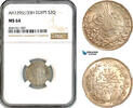 Egypt, Ottoman Empire 2 Qirsh -