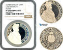 Hungary Piefort 200 Forint -