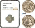 Austria 20 Heller -