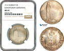 Norway 2 Kroner 1914 NGC MS65 379,00 EUR  + 15,00 EUR frais d'envoi