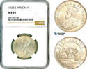 East Africa 1 Shilling -