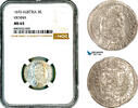 Austria 3 Kreuzer 1670 NGC MS63 209,00 EUR  + 25,00 EUR frais d'envoi