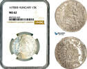 Hungary 15 Krajczar -