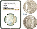 Hungary 15 Krajczar -