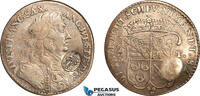 Germany, Saxe-Lauenburg 2/3 Taler 1678 VF-XF 419,00 EUR  + 25,00 EUR frais d'envoi