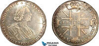 Russia 1 Rouble 1725 VF 2499,00 EUR envoi gratuit